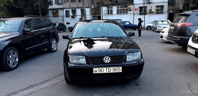 Volkswagen Jetta 2001, 195,000 km - 1.8 l - Bakı