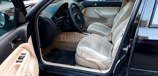Volkswagen Jetta 2001, 195,000 km - 1.8 l - Bakı