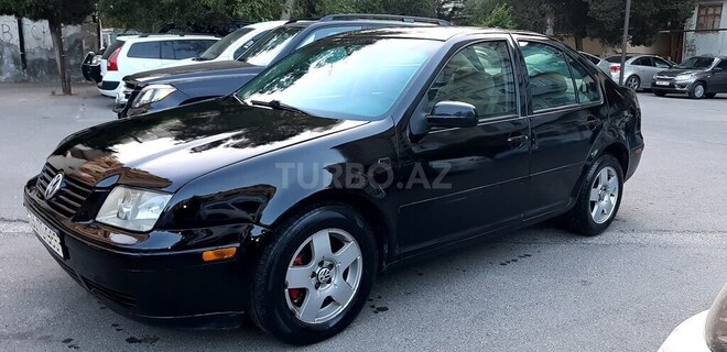 Volkswagen Jetta 2001, 195,000 km - 1.8 l - Bakı