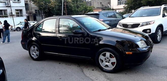 Volkswagen Jetta 2001, 195,000 km - 1.8 l - Bakı