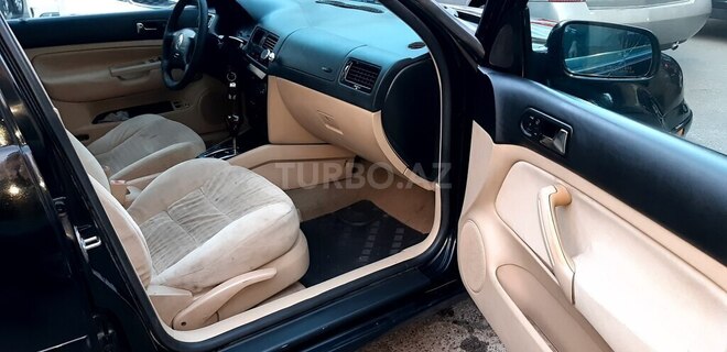 Volkswagen Jetta 2001, 195,000 km - 1.8 l - Bakı