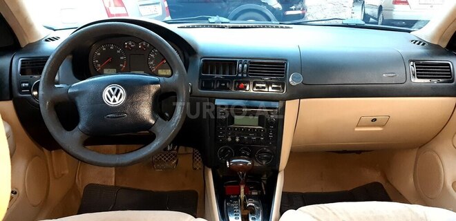 Volkswagen Jetta 2001, 195,000 km - 1.8 l - Bakı