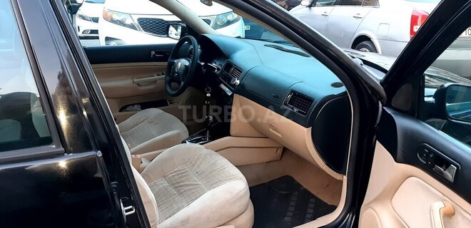 Volkswagen Jetta 2001, 195,000 km - 1.8 l - Bakı