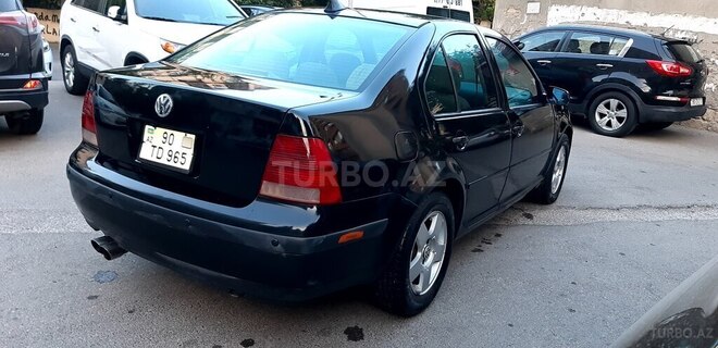 Volkswagen Jetta 2001, 195,000 km - 1.8 l - Bakı