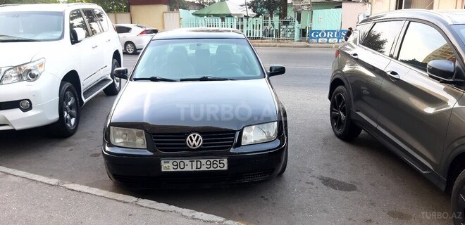 Volkswagen Jetta 2001, 195,000 km - 1.8 l - Bakı