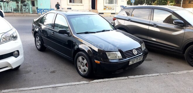 Volkswagen Jetta 2001, 195,000 km - 1.8 l - Bakı