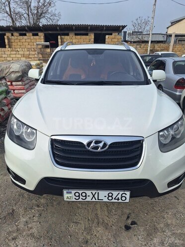 Hyundai Santa Fe 2014, 170,000 km - 2.4 l - Bakı
