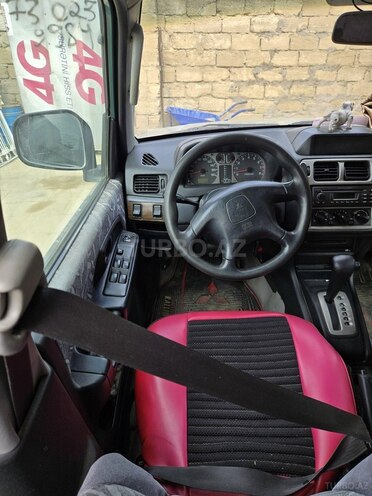 Mitsubishi Pajero io 1998, 370,000 km - 1.8 l - Bakı