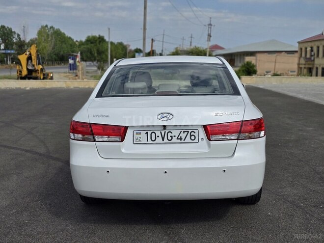 Hyundai Sonata 2007, 250,000 km - 2.0 l - Göyçay
