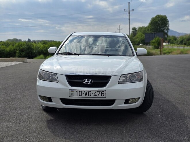 Hyundai Sonata 2007, 250,000 km - 2.0 l - Göyçay