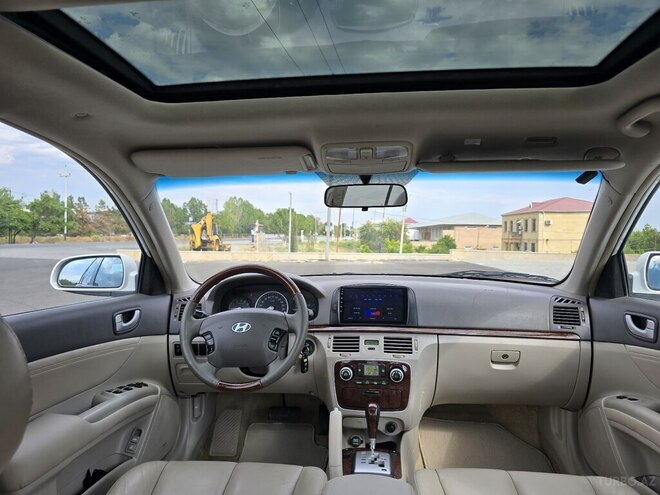 Hyundai Sonata 2007, 250,000 km - 2.0 l - Göyçay