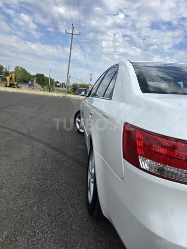 Hyundai Sonata 2007, 250,000 km - 2.0 l - Göyçay