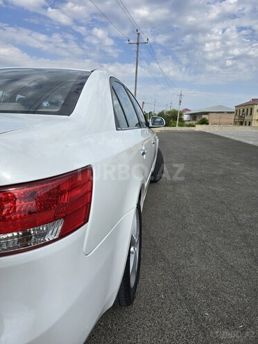 Hyundai Sonata 2007, 250,000 km - 2.0 l - Göyçay