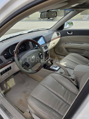 Hyundai Sonata 2007, 250,000 km - 2.0 l - Göyçay