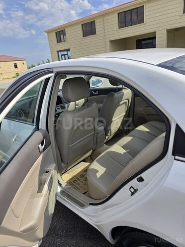 Hyundai Sonata 2007, 250,000 km - 2.0 l - Göyçay