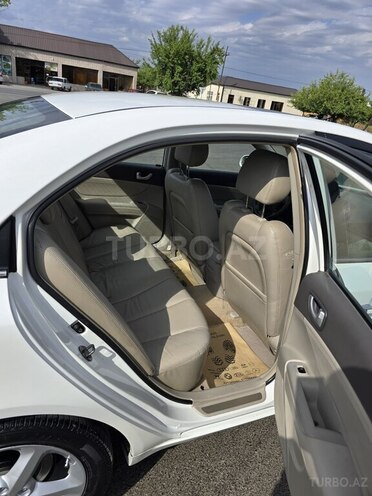 Hyundai Sonata 2007, 250,000 km - 2.0 l - Göyçay