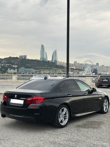 BMW 528 2016, 196,000 km - 2.0 l - Bakı