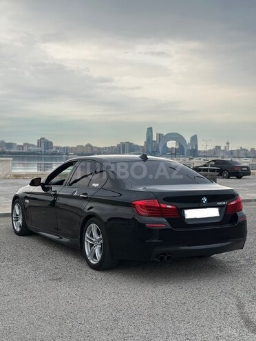 BMW 528 2016, 196,000 km - 2.0 l - Bakı