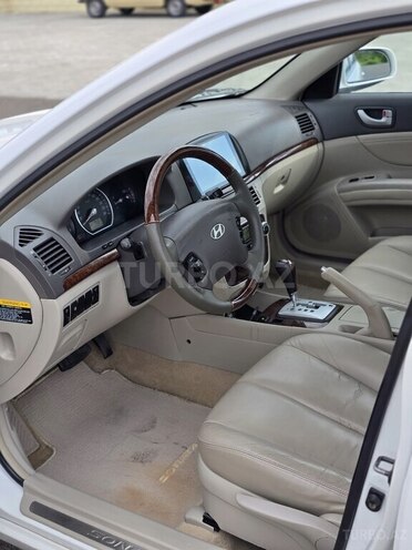 Hyundai Sonata 2007, 250,000 km - 2.0 l - Göyçay