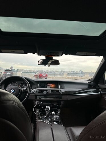 BMW 528 2016, 196,000 km - 2.0 l - Bakı