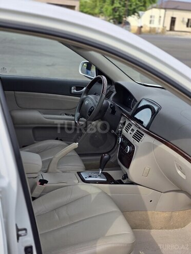Hyundai Sonata 2007, 250,000 km - 2.0 l - Göyçay
