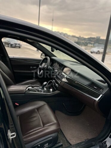 BMW 528 2016, 196,000 km - 2.0 l - Bakı