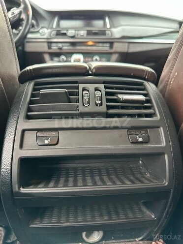 BMW 528 2016, 196,000 km - 2.0 l - Bakı