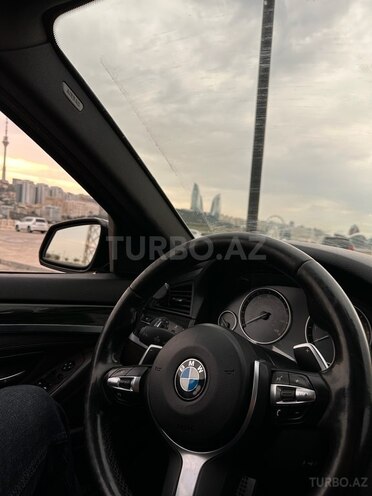 BMW 528 2016, 196,000 km - 2.0 l - Bakı
