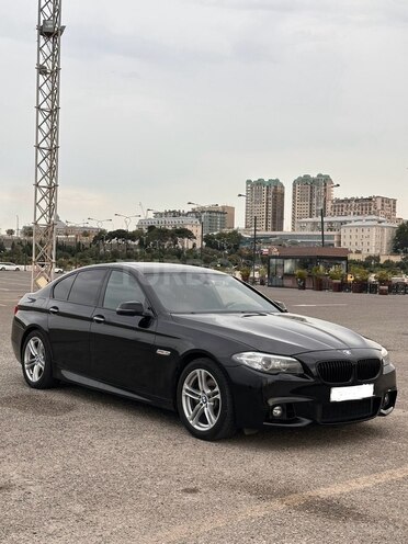 BMW 528 2016, 196,000 km - 2.0 l - Bakı