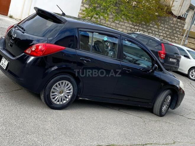 Nissan Tiida 2008, 260,000 km - 1.6 l - Bakı