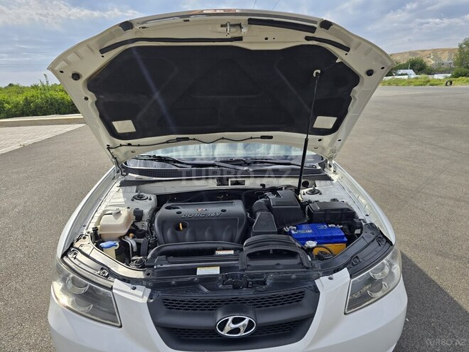 Hyundai Sonata 2007, 250,000 km - 2.0 l - Göyçay