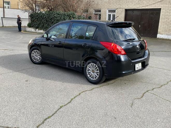 Nissan Tiida 2008, 260,000 km - 1.6 l - Bakı
