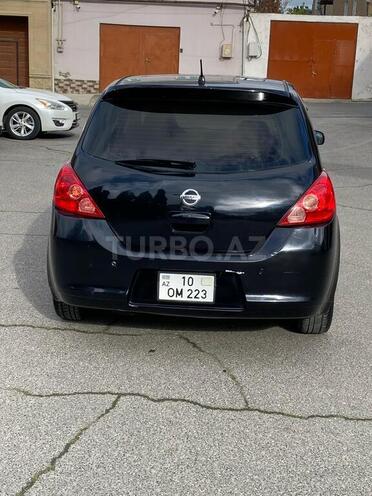 Nissan Tiida 2008, 260,000 km - 1.6 l - Bakı