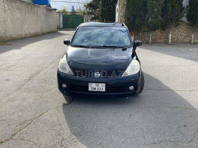 Nissan Tiida 2008, 260,000 km - 1.6 l - Bakı