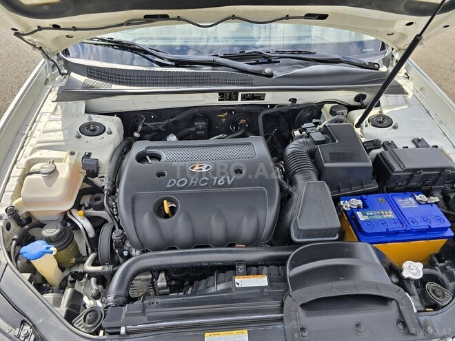 Hyundai Sonata 2007, 250,000 km - 2.0 l - Göyçay