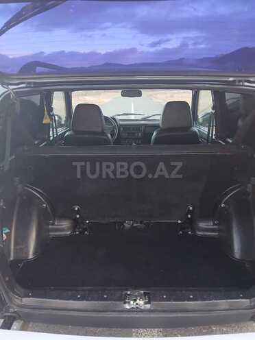 LADA (VAZ) Niva 2019, 176,000 km - 1.7 l - Zaqatala