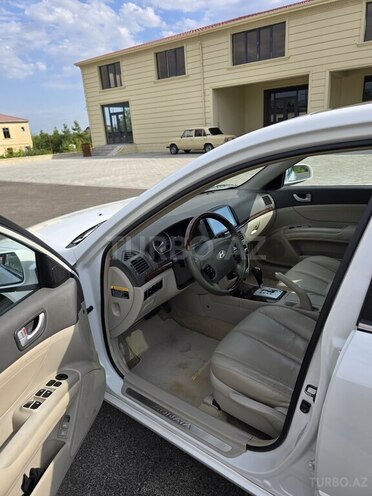 Hyundai Sonata 2007, 250,000 km - 2.0 l - Göyçay