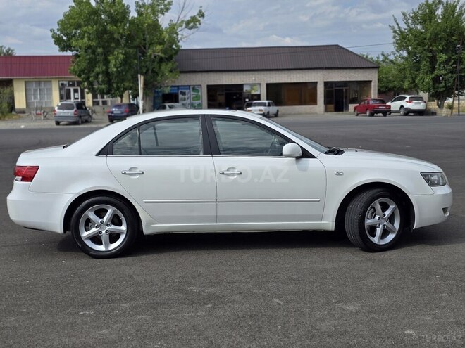 Hyundai Sonata 2007, 250,000 km - 2.0 l - Göyçay