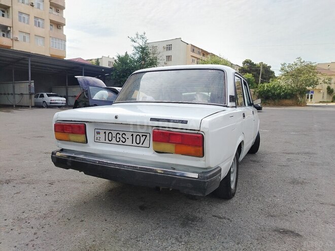 LADA (VAZ) 2107 2002, 95,000 km - 1.6 l - Bakı