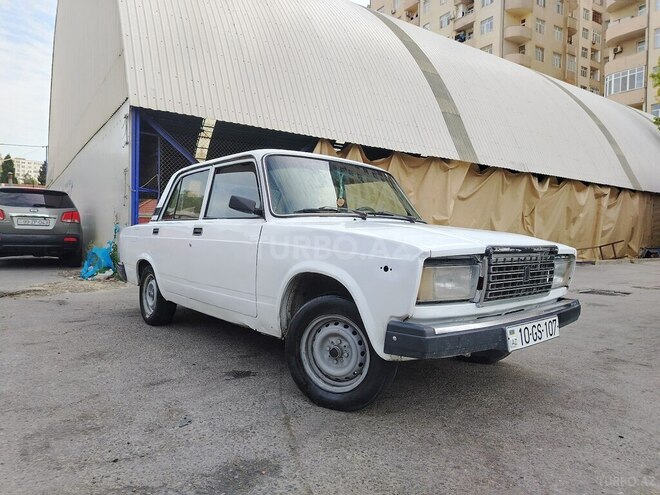 LADA (VAZ) 2107 2002, 95,000 km - 1.6 l - Bakı