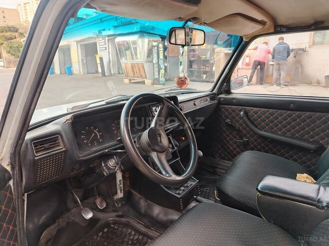 LADA (VAZ) 2107 2002, 95,000 km - 1.6 l - Bakı