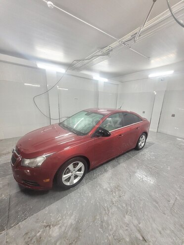 Chevrolet Cruze 2012, 321,500 km - 1.4 l - Sumqayıt