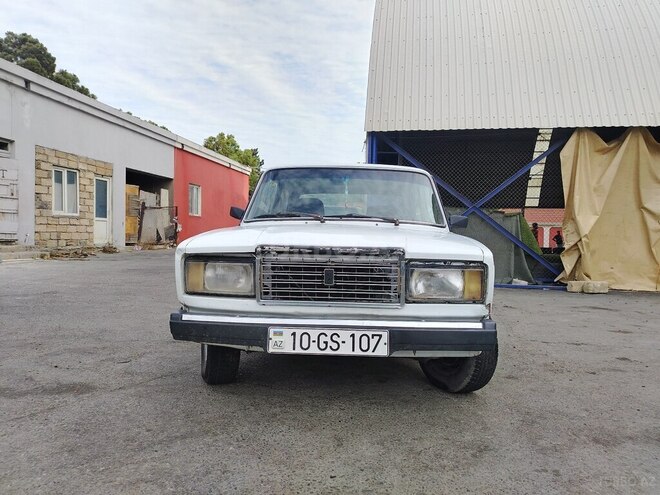 LADA (VAZ) 2107 2002, 95,000 km - 1.6 l - Bakı