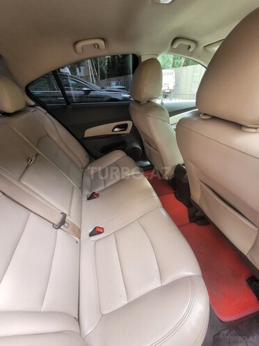 Chevrolet Cruze 2012, 321,500 km - 1.4 l - Sumqayıt