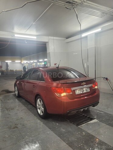 Chevrolet Cruze 2012, 321,500 km - 1.4 l - Sumqayıt