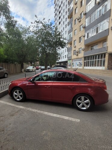 Chevrolet Cruze 2012, 321,500 km - 1.4 l - Sumqayıt