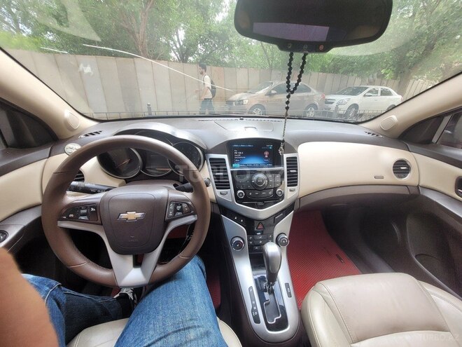 Chevrolet Cruze 2012, 321,500 km - 1.4 l - Sumqayıt