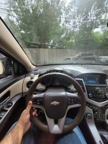 Chevrolet Cruze 2012, 321,500 km - 1.4 l - Sumqayıt