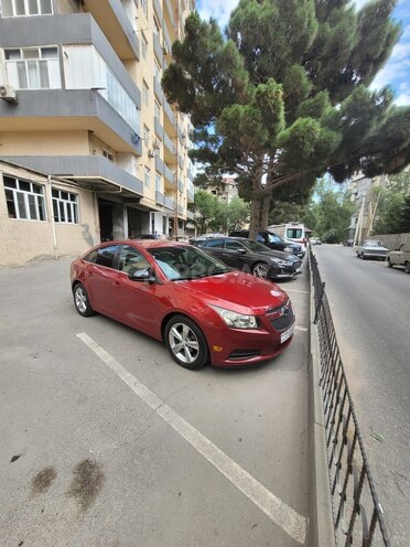 Chevrolet Cruze 2012, 321,500 km - 1.4 l - Sumqayıt