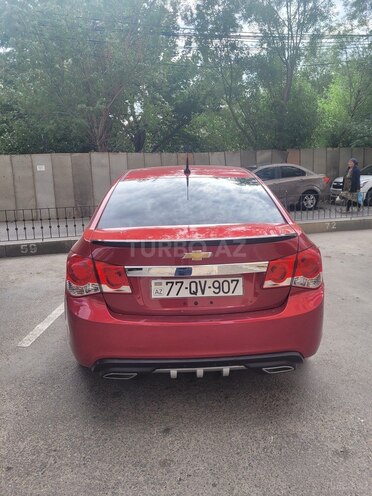 Chevrolet Cruze 2012, 321,500 km - 1.4 l - Sumqayıt